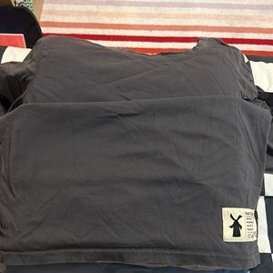 Dutch bros gray tshirt